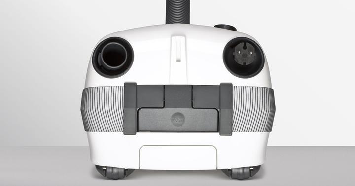 Actual product image SEBO Airbelt E1 White RD Floor Vacuum Cleaner