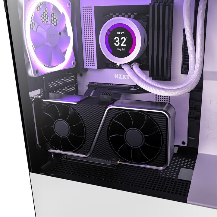 Immagine prodotto NZXT Kit di montaggio verticale per GPU AB-RH175-W1