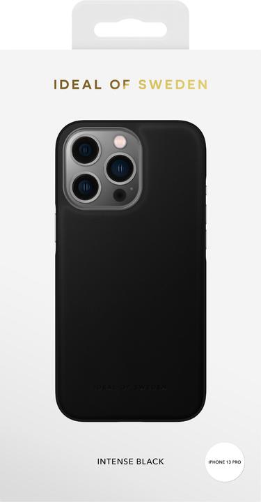 Produktbild iDeal Of Sweden Designer Hard-Cover Intense Black (Apple iPhone 13 Pro)