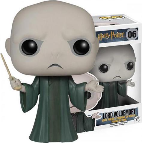 Immagine prodotto Funko Harry Potter: Lord Voldemort