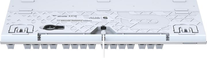 Produktbild SPC Gear GK650K Omnis Onyx Pudding Edition (Eng. Int., Kabelgebunden)