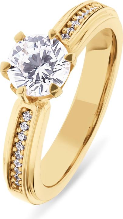 Produktbild Jette Damenring DIAMOND (57, 925 Silber)