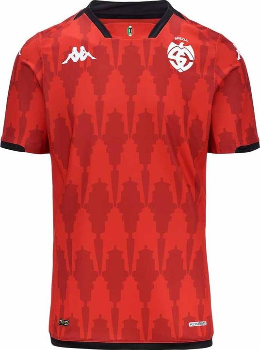 Produktbild Kappa Drittes Trikot Spezia Calcio Pro 2023/24 (XXL)