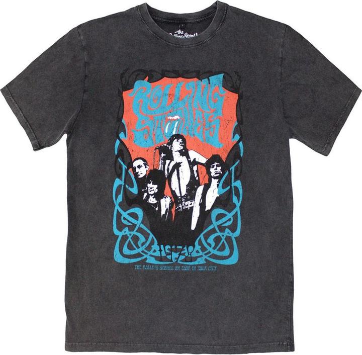 The Rolling Stones Psych TShirt (L)