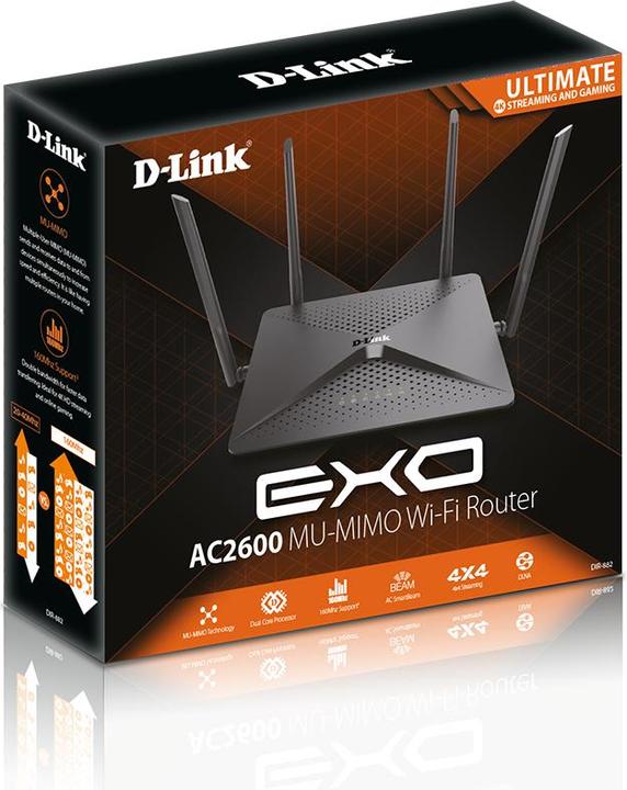 Produktbild D-Link Ac2600 Exo