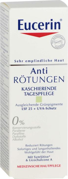 Produktbild Eucerin AntiRötungen (50 ml, Tagescreme, SPF 25)