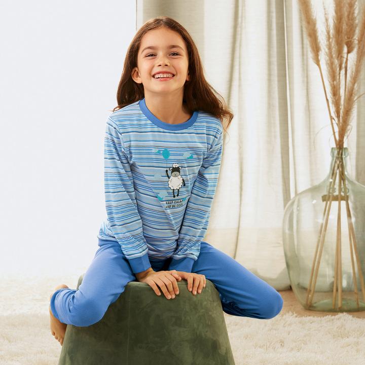 Actual product image Erwin Müller Children's pyjamas (104)