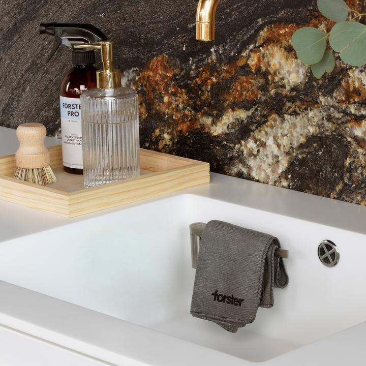 Actual product image Forster Home Magnetic dishcloth holder