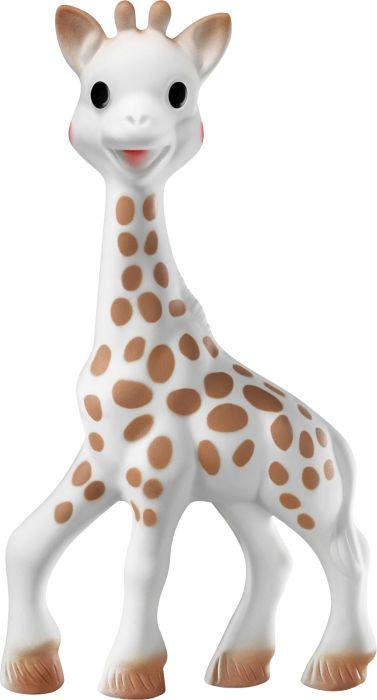 Sophie de Giraf gomma naturale al 100% in geschenkdoosje di alta qualità