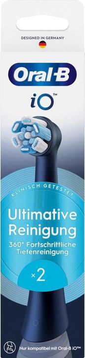 Produktbild Oral-B iO Ultimative Reinigung (2 x)