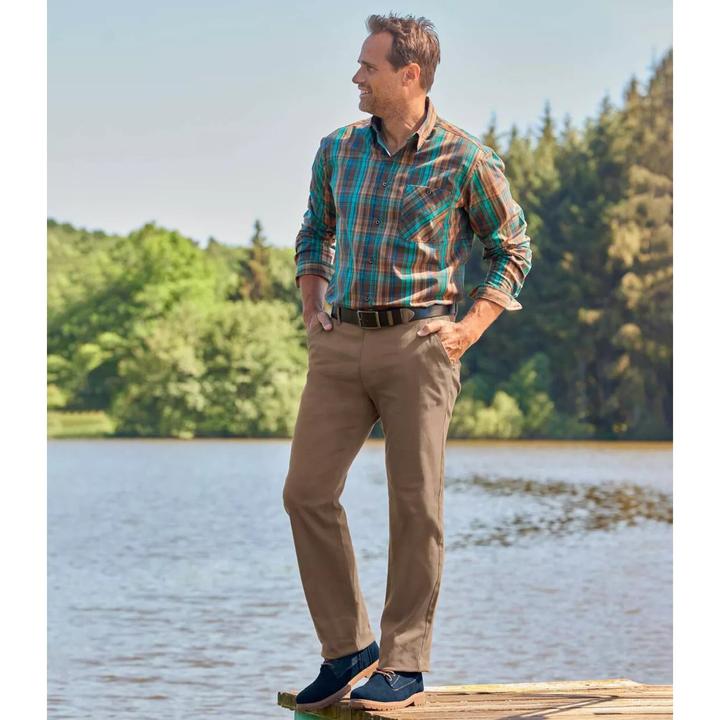 Actual product image Atlas For Men Chino summer (42)