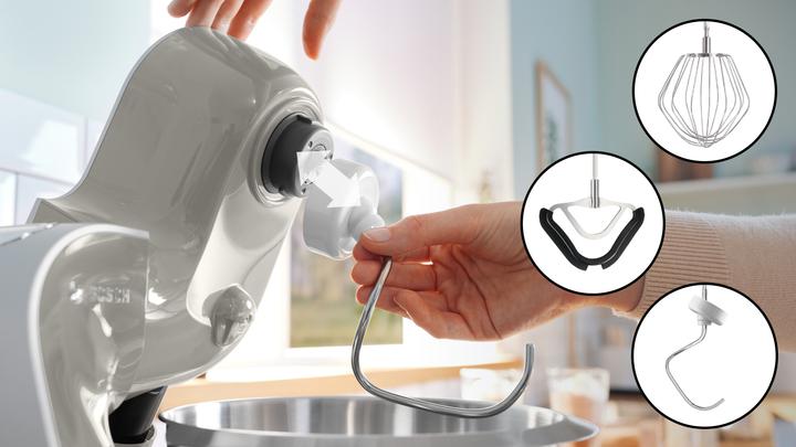 Actual product image Bosch Hausgeräte MUM5 Series 4 (1000 W)