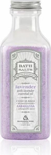 Actual product image Biofresh Lavender Bath Salt - 100.0g (Bath pearls)