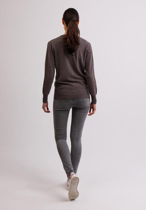 Immagine prodotto Cash-Mere Kaschmir Cardigan V-Ausschnitt (XXL)