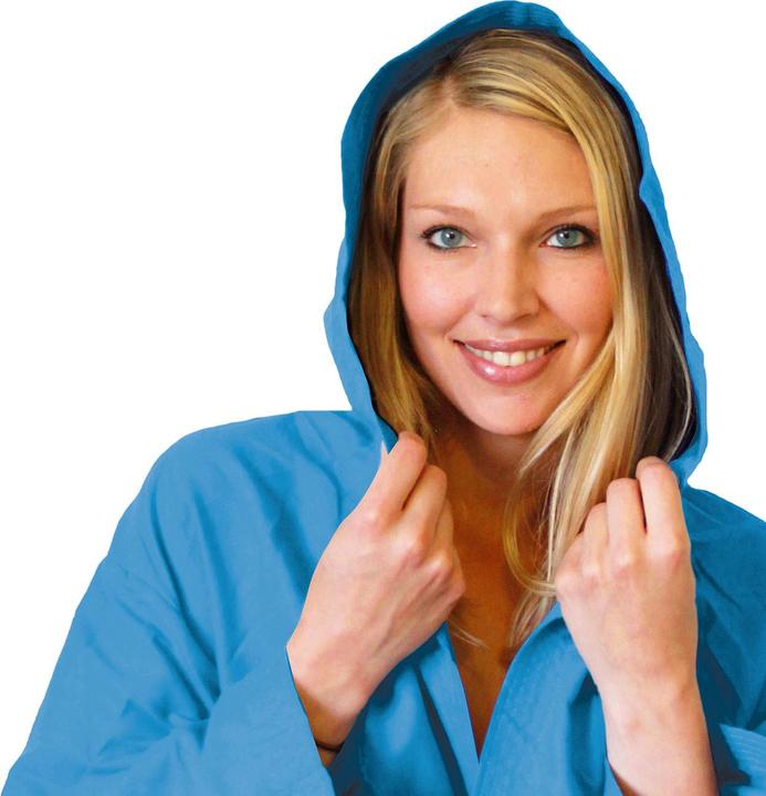 Immagine prodotto Casativo Accappatoio in microfibra (XXL)