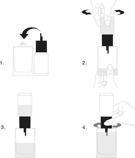 Produktbild By Kilian L'oeuvre Noire Love Don't Be Shy Refill (Eau de Parfum, 50 ml)