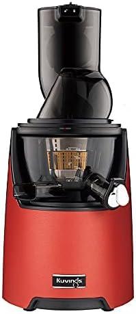 Image du produit Kuvings EVO820 Signature (Rouge foncé mat)