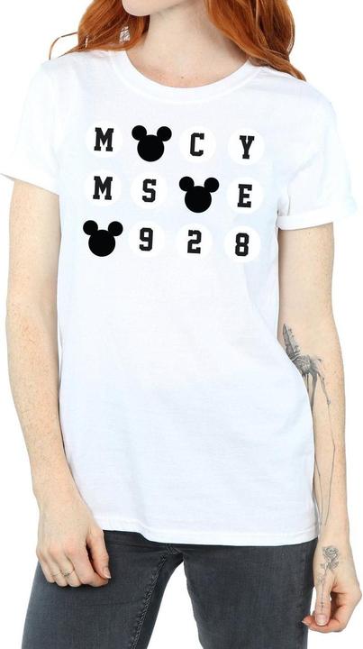 Produktbild Disney Mickey Mouse 1928 Circles TShirt (M)