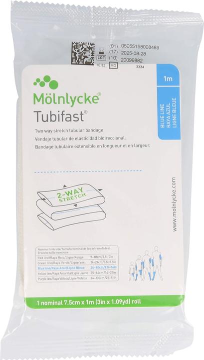 Mölnlycke Tubifast 2-WAY STRETCH, 1 pc VER
