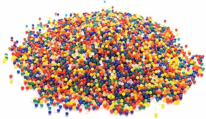 Malatec Perles d'eau, multicolores - 5 g