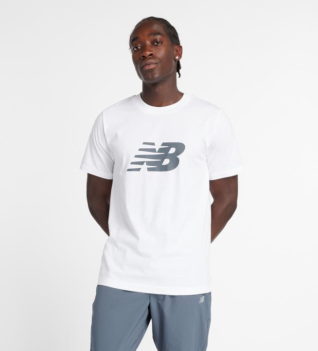 Produktbild New Balance Sport Jersey Logo T-Shirt (L)