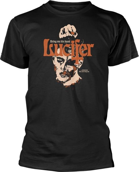 Lucifer Bring Me His Head