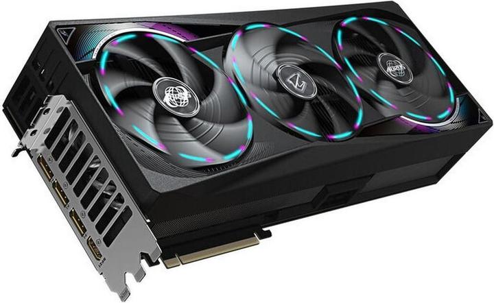 Produktbild Gigabyte AORUS GeForce RTX 5090 MASTER 32G (32 GB)