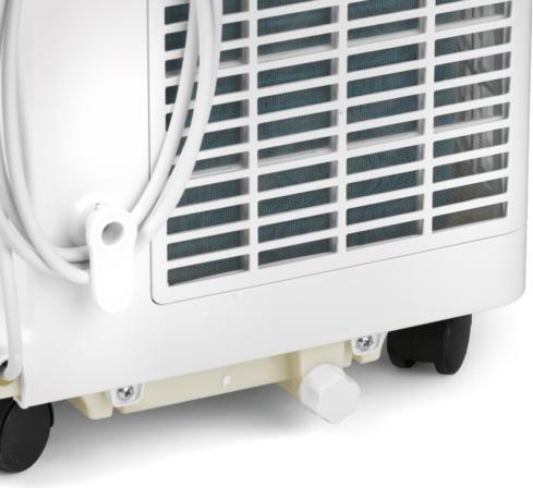 Immagine prodotto Wood's AC Cortina 12K Duo (50 m², 12000 BTU/h)