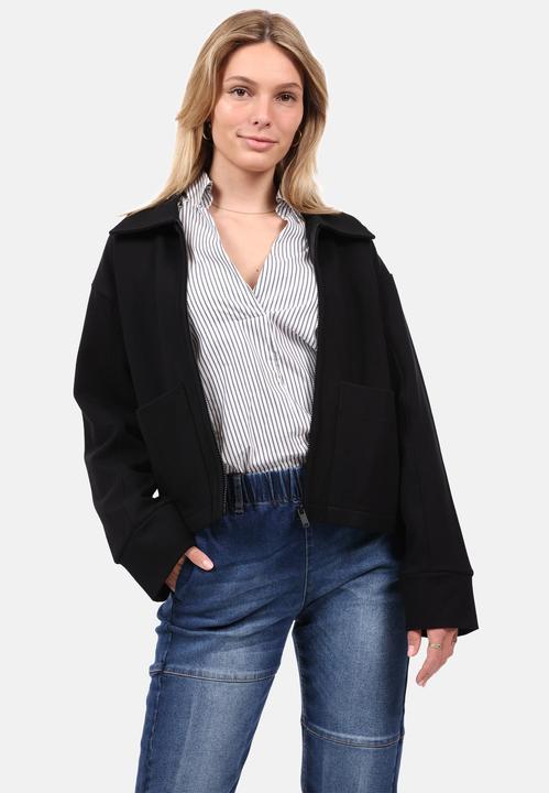 Actual product image Suri Frey Blouson SFY Freyday (L)