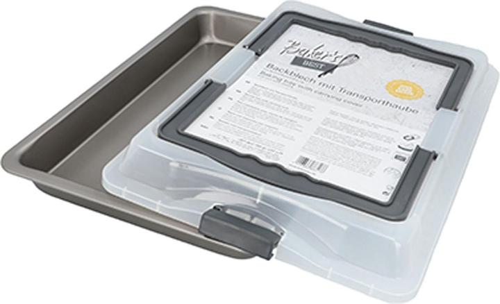 Produktbild Birkmann Backblech mit Haube Baker's Best