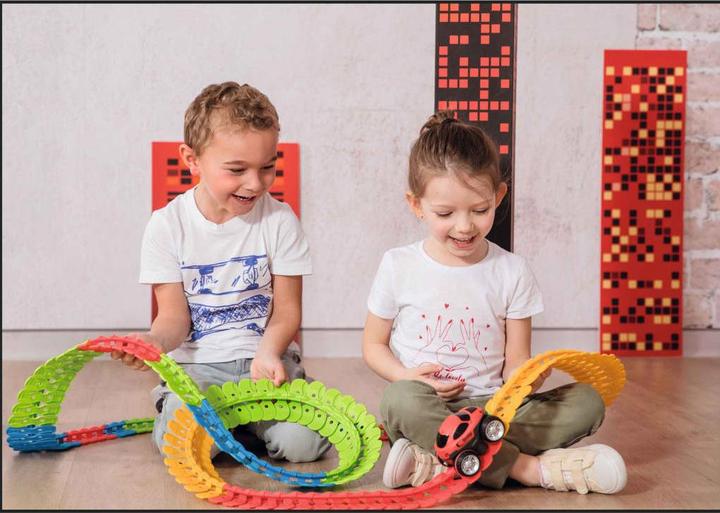 Productafbeelding Smoby Flextreme Discovery Racebaan Set