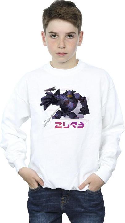 Immagine prodotto Disney Lightyear Zurg Complex Felpa Ragazzi (116)