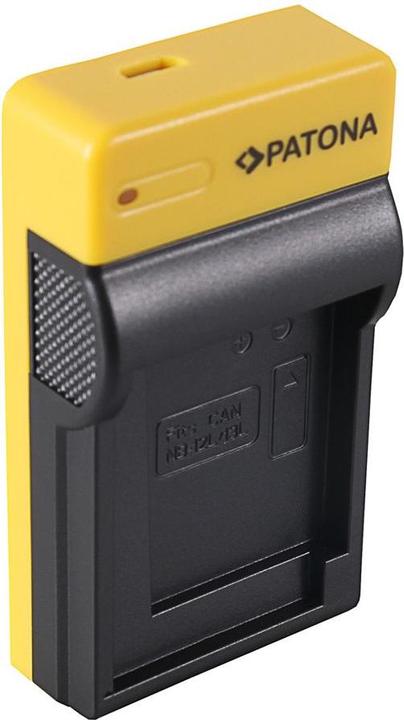 Image du produit Patona Chargeur Micro USB pour Canon NB-13L (Chargeur de batterie d'appareil photo)