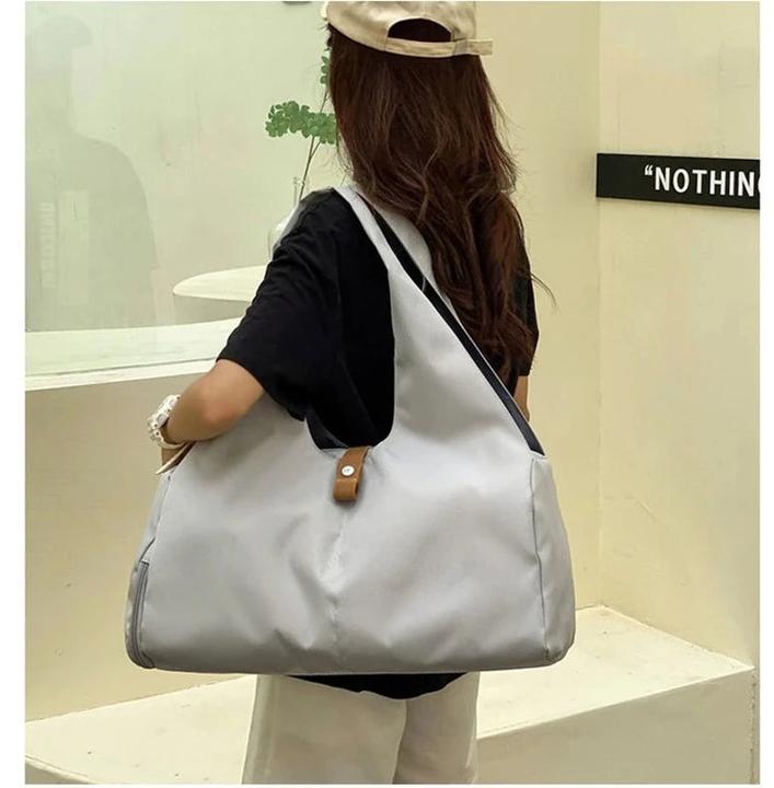 Actual product image Only-Bags.Store Yoga Mat Bag Gym Fitness Handbags Training Sport Travelling Nylon Outdoor Sport (480 mm)