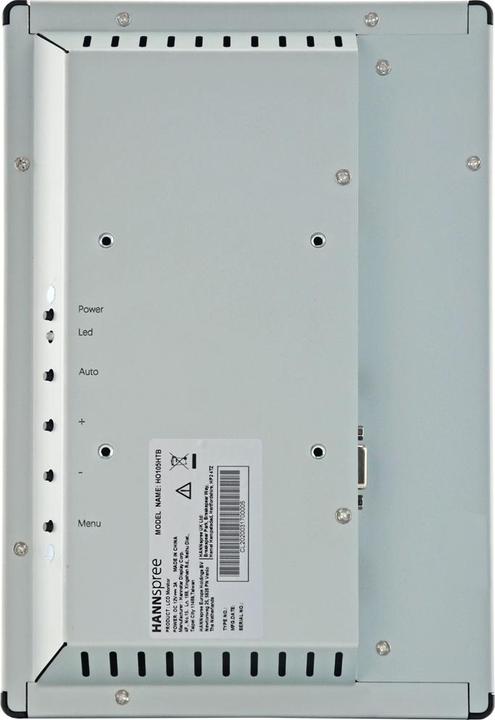 Immagine prodotto Hannspree HO105HTB -Touch HDMI (1280 x 800 pixel, 10.10")