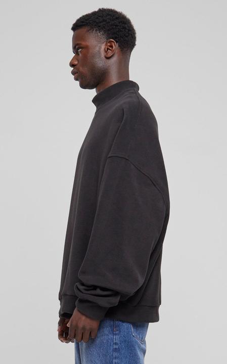 Actual product image Urban Classics Oversized Polar Fleece Crew - 126847 (XXL)