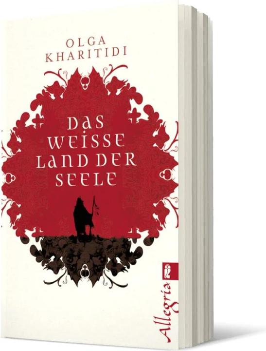 Produktbild Das weisse Land der Seele (Deutsch, Olga Kharitidi, 2017)
