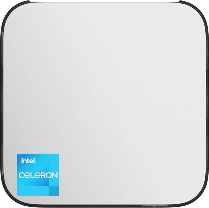 Produktbild AceMagic MINI PC T8Plus Intel N100 16GB RAM+512GB silver (16 GB)