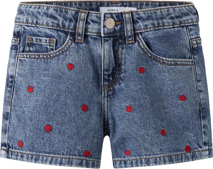Immagine prodotto Name it Pantaloncini Jean dal taglio regolare (110)