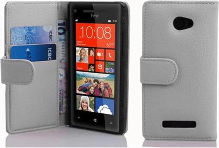 Produktbild Cadorabo Book mit Struktur Cover (Honor 8X)