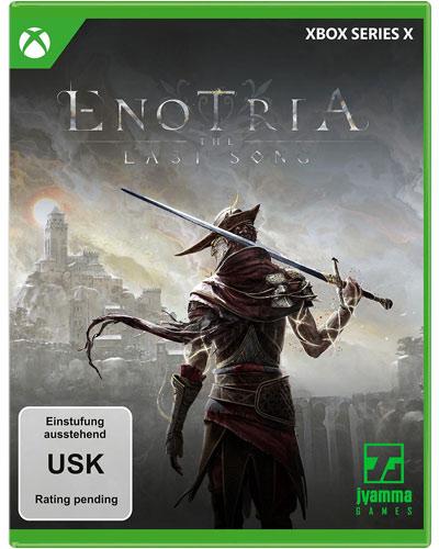 Fireshine Games Enotria: L'ultima canzone (Xbox Series X, DE)