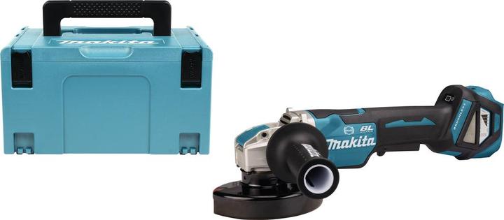 Immagine prodotto Makita Smerigliatrice angolare a batteria DGA519ZJ (125 mm)