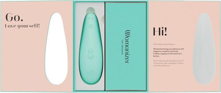 Image du produit Womanizer Classic 2 Marilyn Monroe