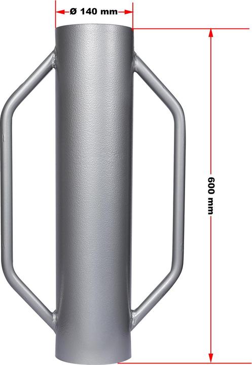 Immagine prodotto Wiltec Ariete a mano