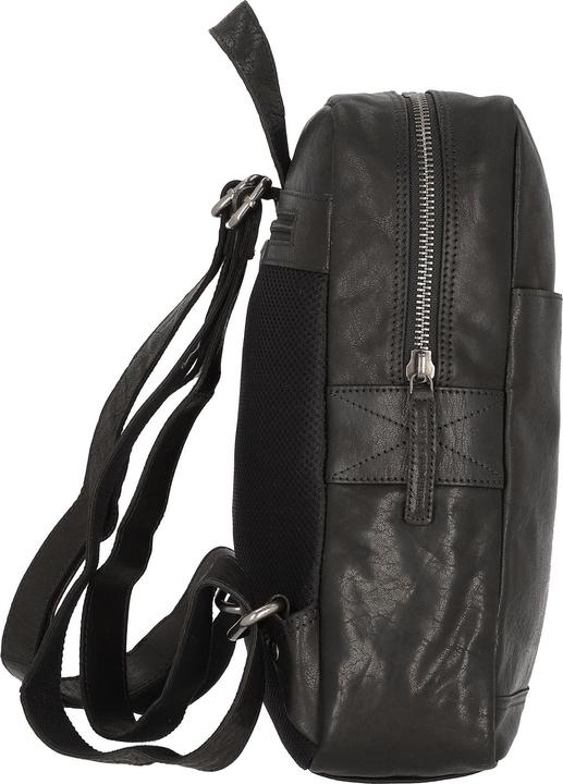 Image du produit Spikes & Sparrow Bronco Sac à dos en cuir 34 cm Compartiment pour ordinateur portable (9 l)