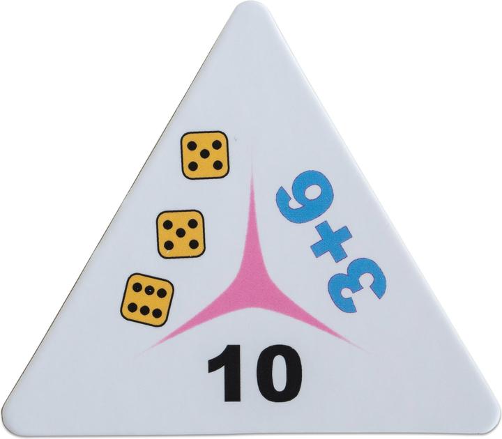 Produktbild Tiltan Tri-Domino Rechnen bis 20