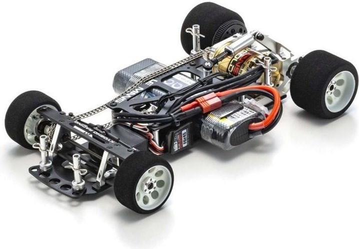 Produktbild Kyosho Pan Car Fantom EP 4WD Ext CRC-II (Kit)