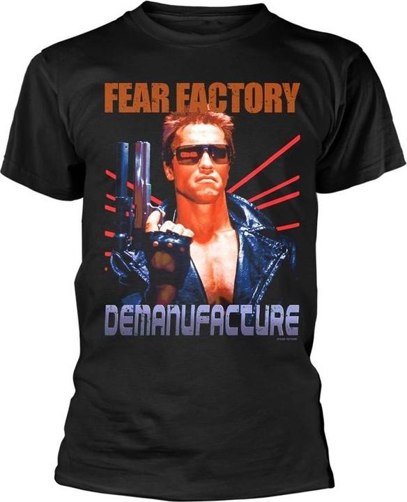 Actual product image Terminator TShirt (XL)