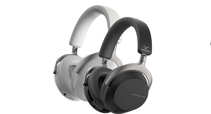 Productafbeelding Beyerdynamic Aventho 300 (ANC, 50 h, Draadloze)