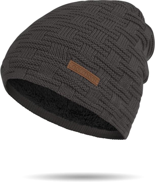 Normani Wintermütze Notigi (One Size)